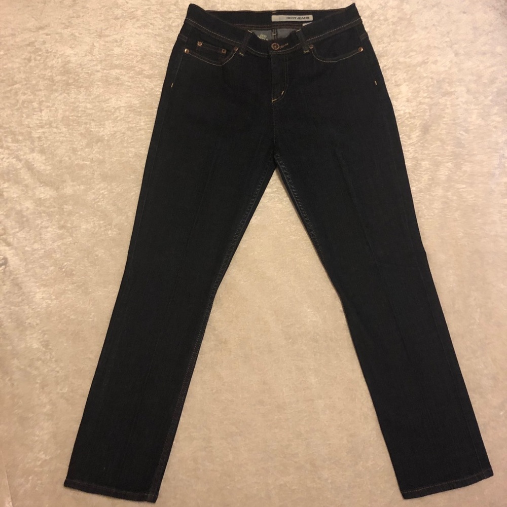 DKNY Ankle Skinny Jean